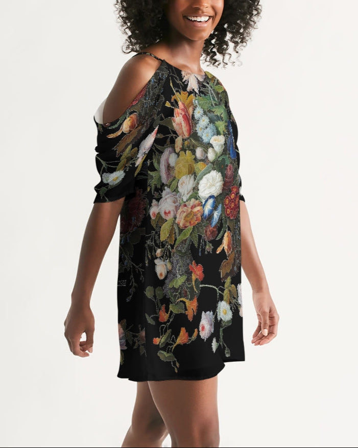 Dutch Redux | Women's Open Shoulder Dresses