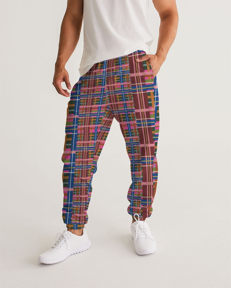 That Plaid Life | Men's Track Pants