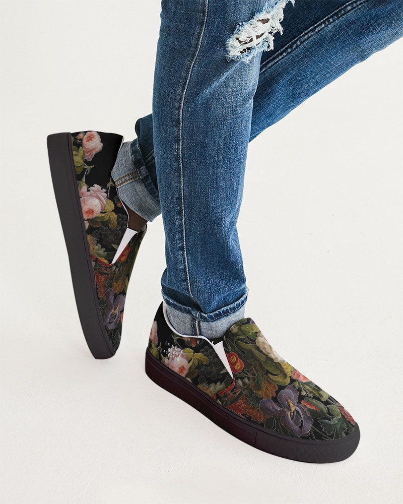 Dutch Redux | Men's Slip-on Canvas Shoes
