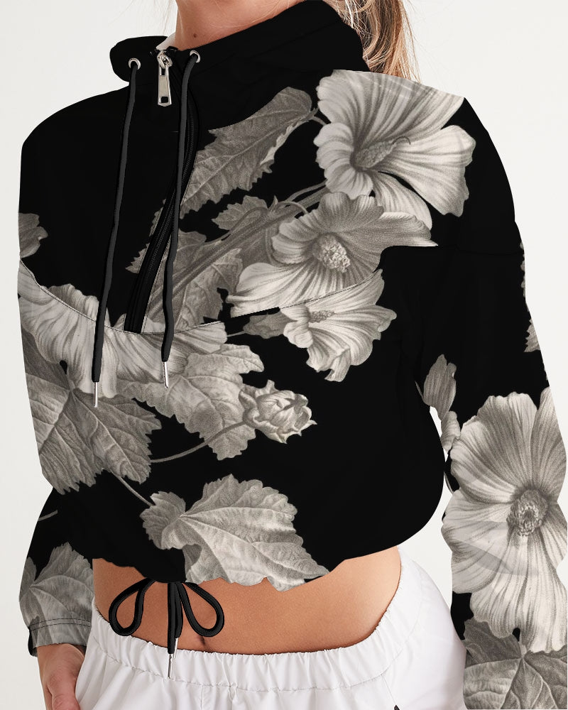 Botanica | Women's Crop Windbreakers