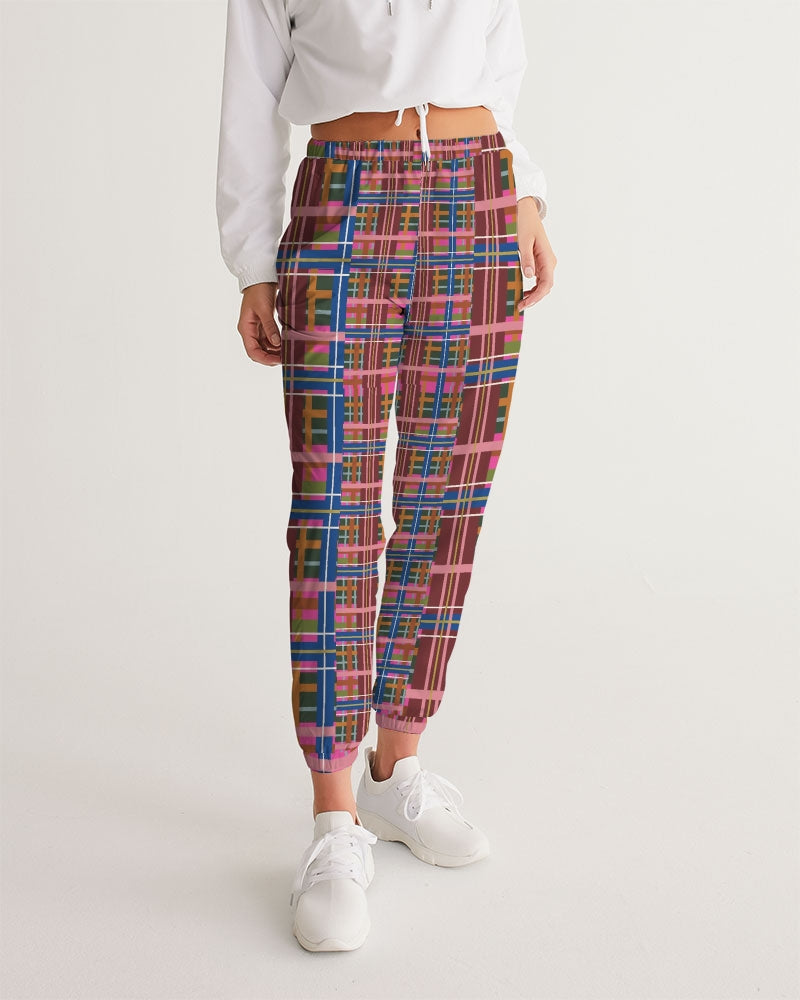 That Plaid Life | Women's Track Pants