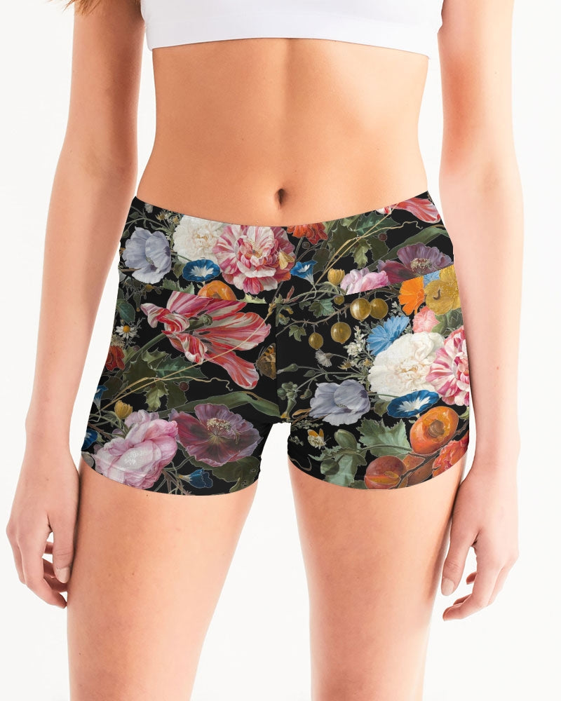 Dutch Redux | Women's Yoga Shorts