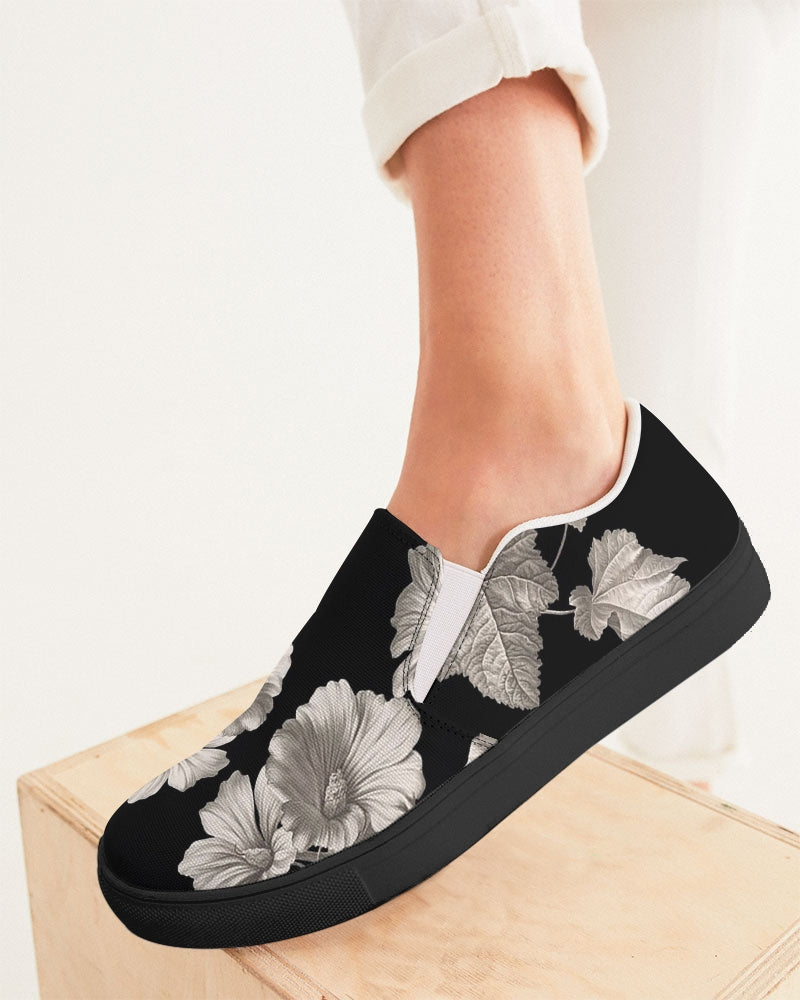 Botanica | Women's Slip-On Canvas Shoes
