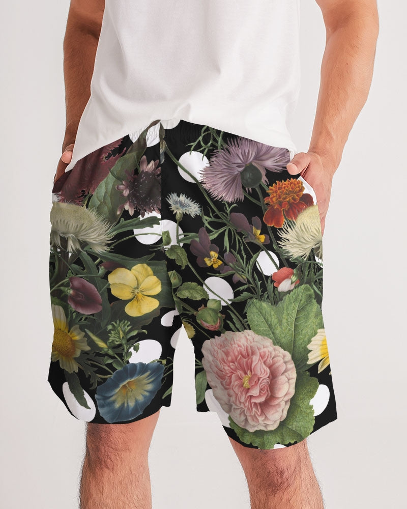 Men's Jogger Shorts