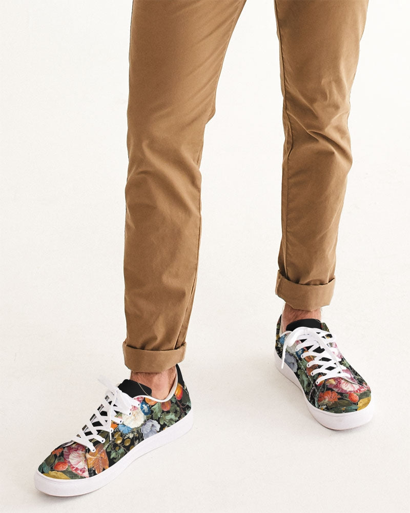 Dutch Redux | Men's Vegan Leather Sneakers