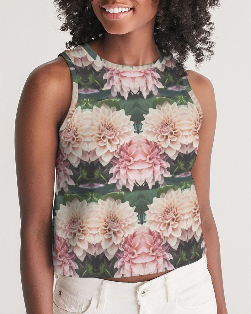 Floralis | Women's Crop Tanks