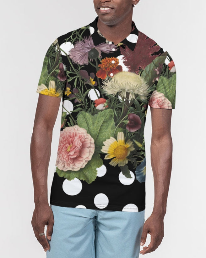Botanica | Men's Slim Fit Polos