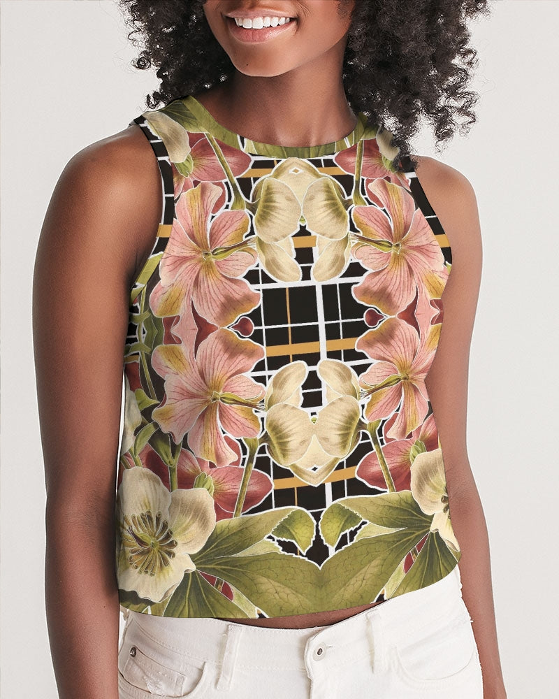 Botanica | Women's Crop Tanks
