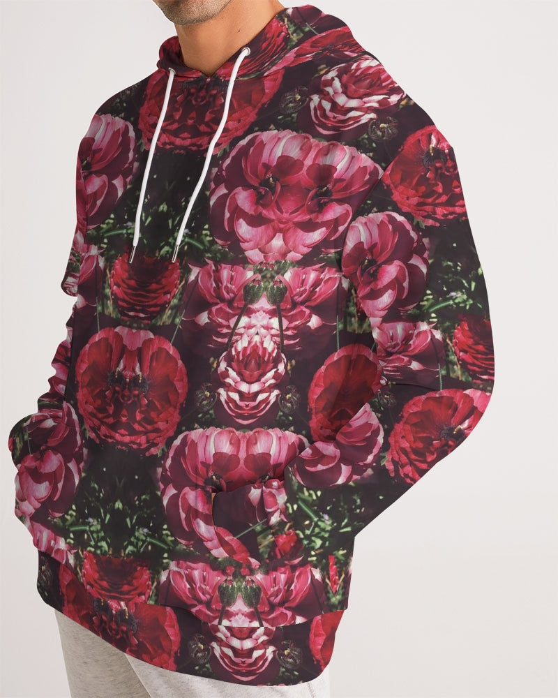 Floralis | Men's Pullover Hoodies