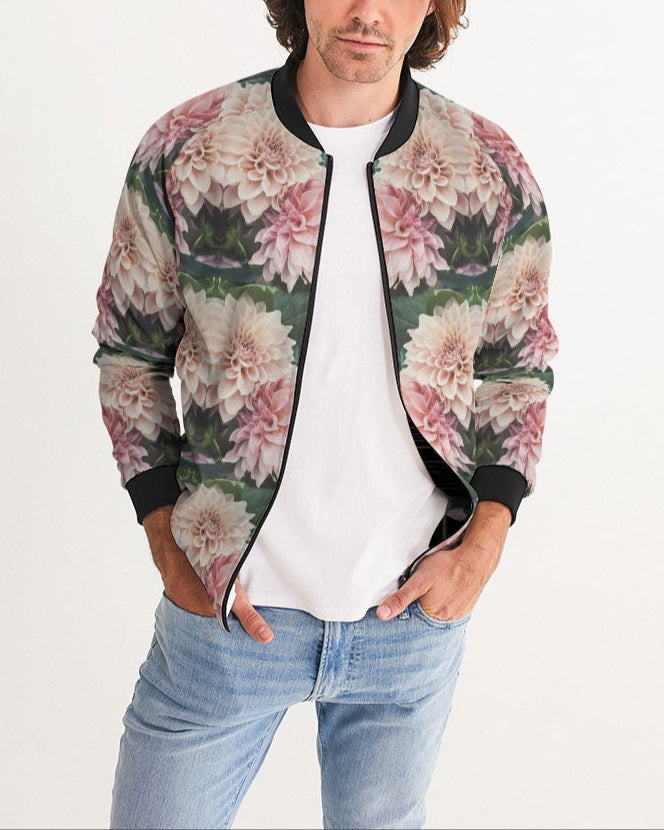 Floralis | Men's Bomber Jackets