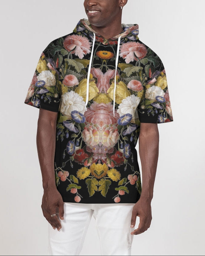 Men's Short Sleeve Hoodies