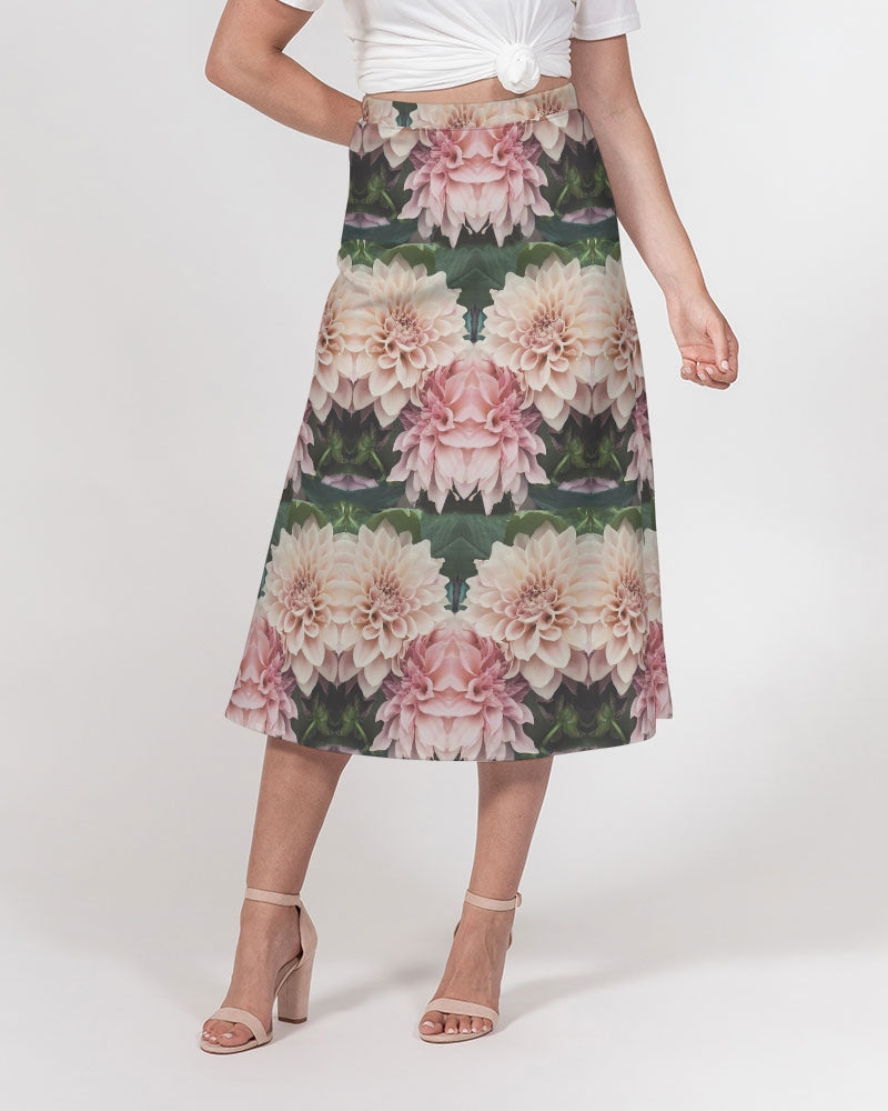 Floralis | Women's Midi Skirts