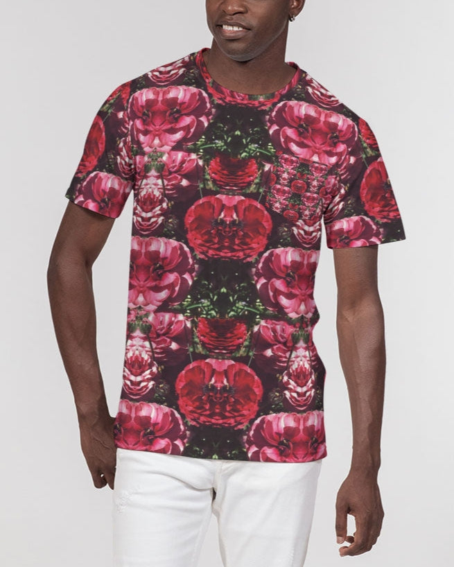 Floralis | Men's Pocket Tees
