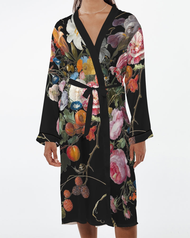 Dutch Redux | Women's Satin Robes