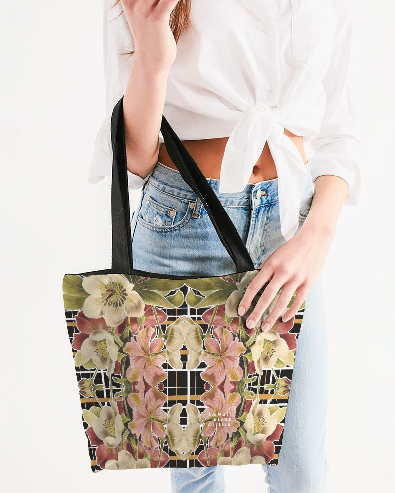 Botanica | Everyday Zipper Totes