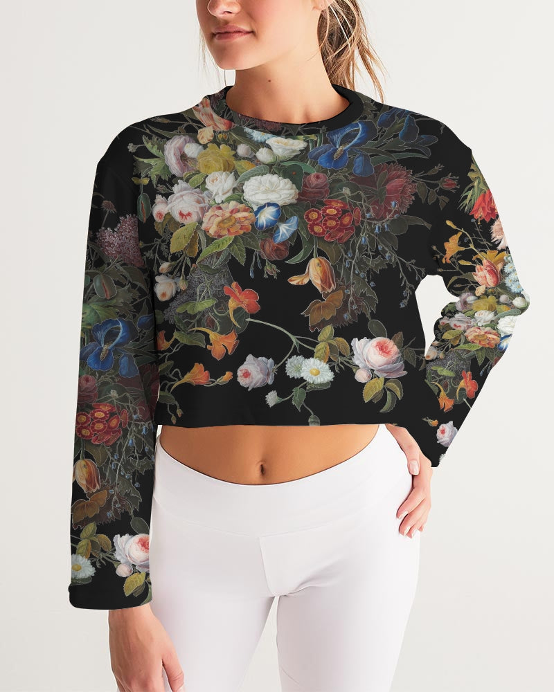 Dutch Redux | Women's Crop Sweatshirts