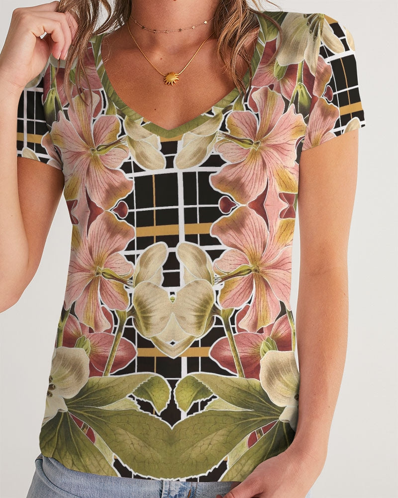 Botanica | Women's V-Neck Tees