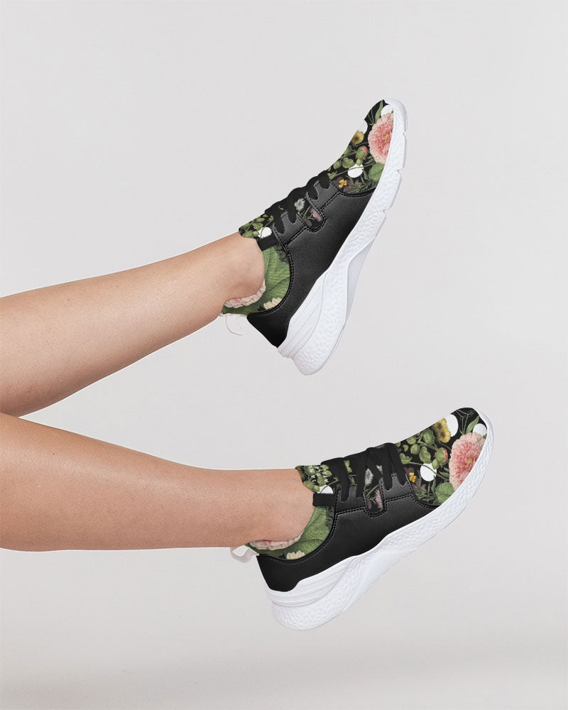 Botanica | Women's Two-Tone Sneakers