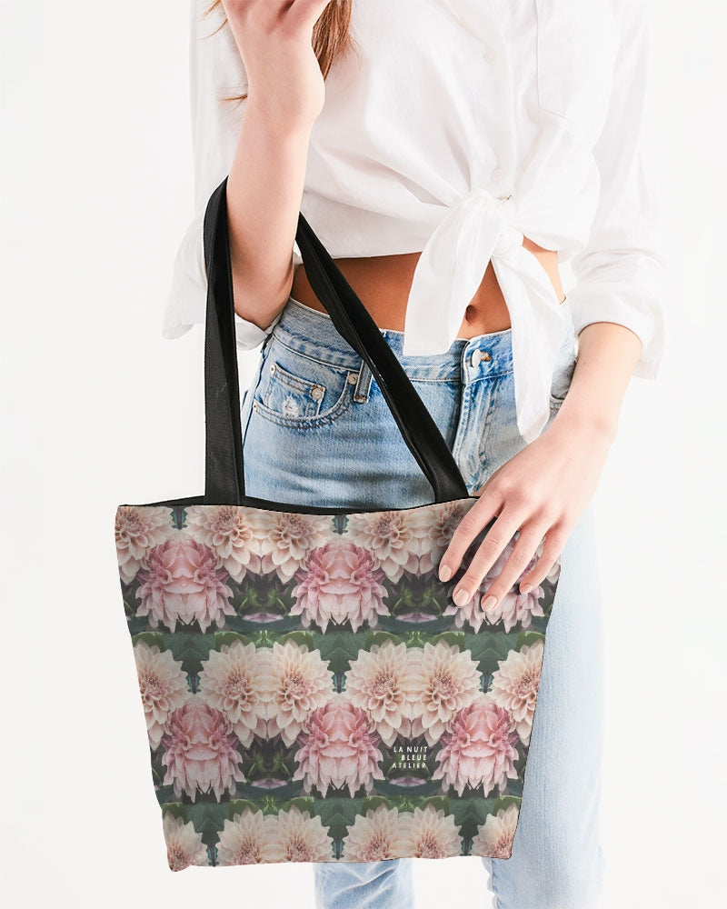 Floralis | Everyday Zipper Totes