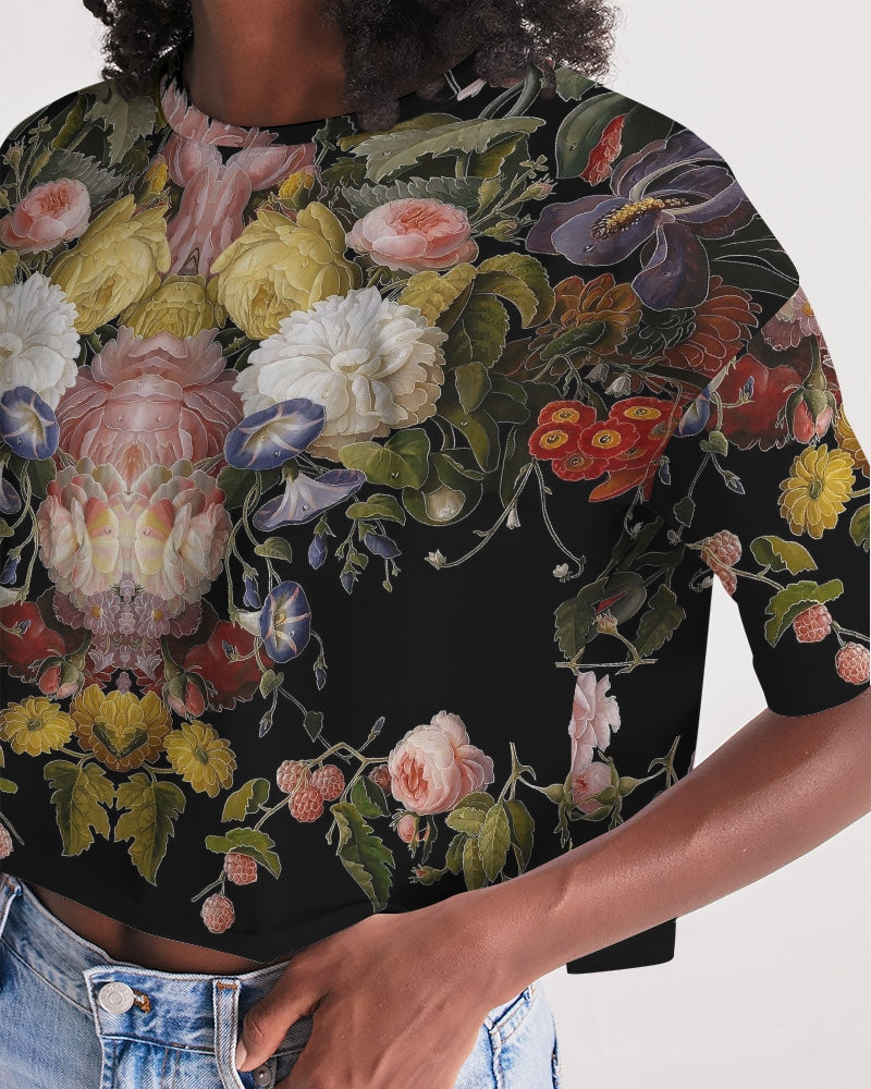 Dutch Redux | Women's Crop Tees