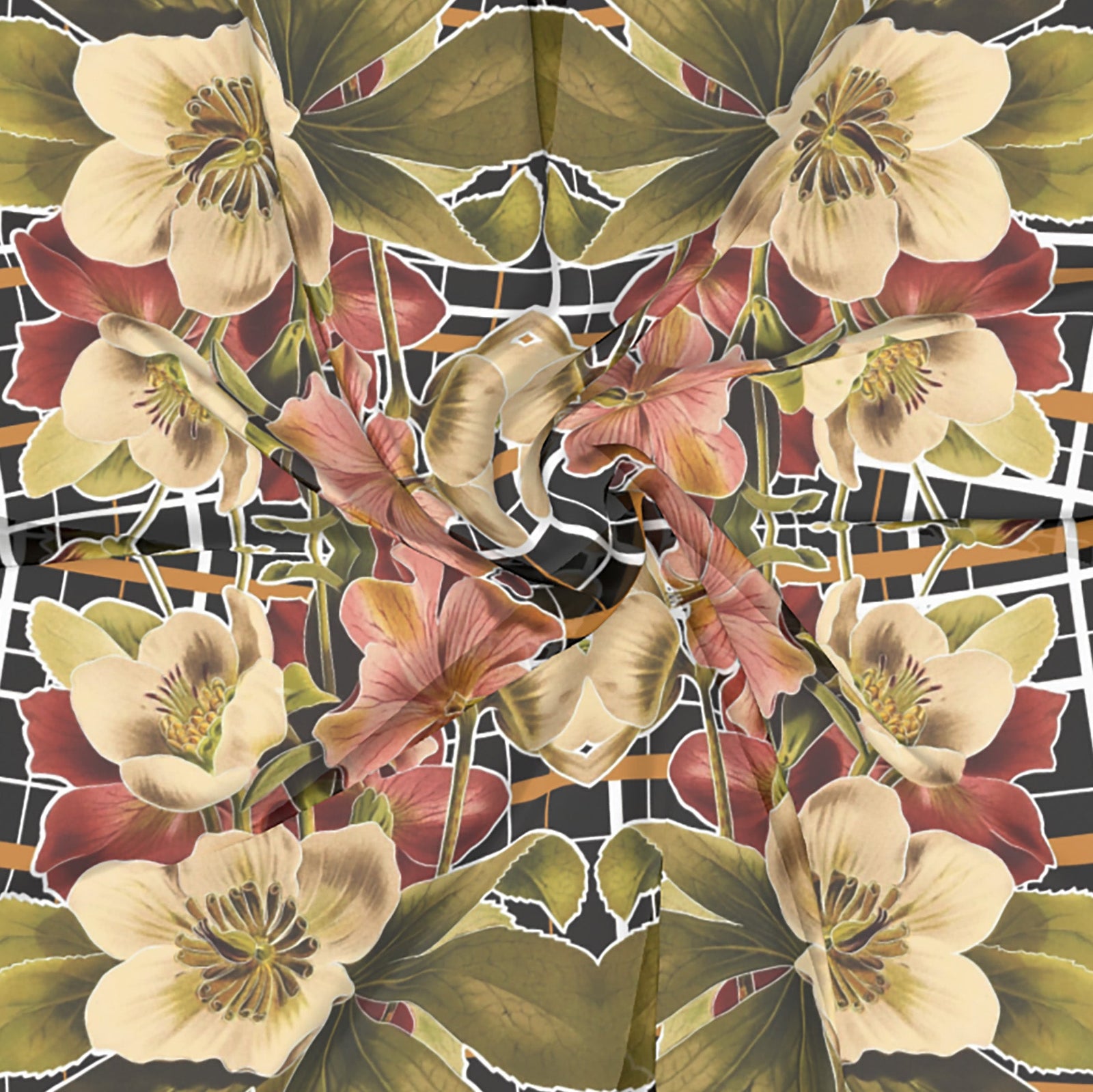 Botanica Plaid No. 1 | Collection