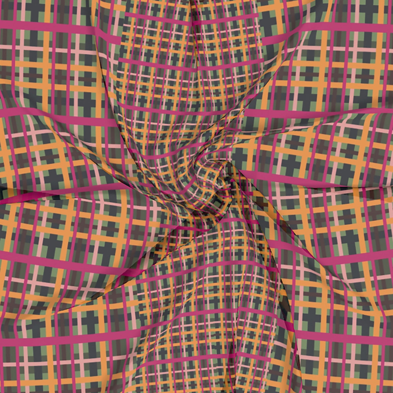 Fuchsia Plaid | Collection