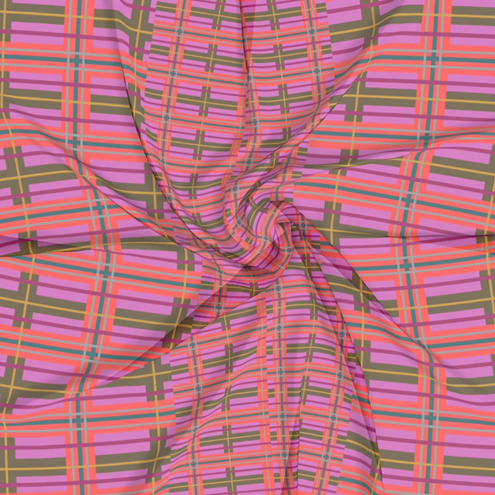 Pink Plaid | Collection