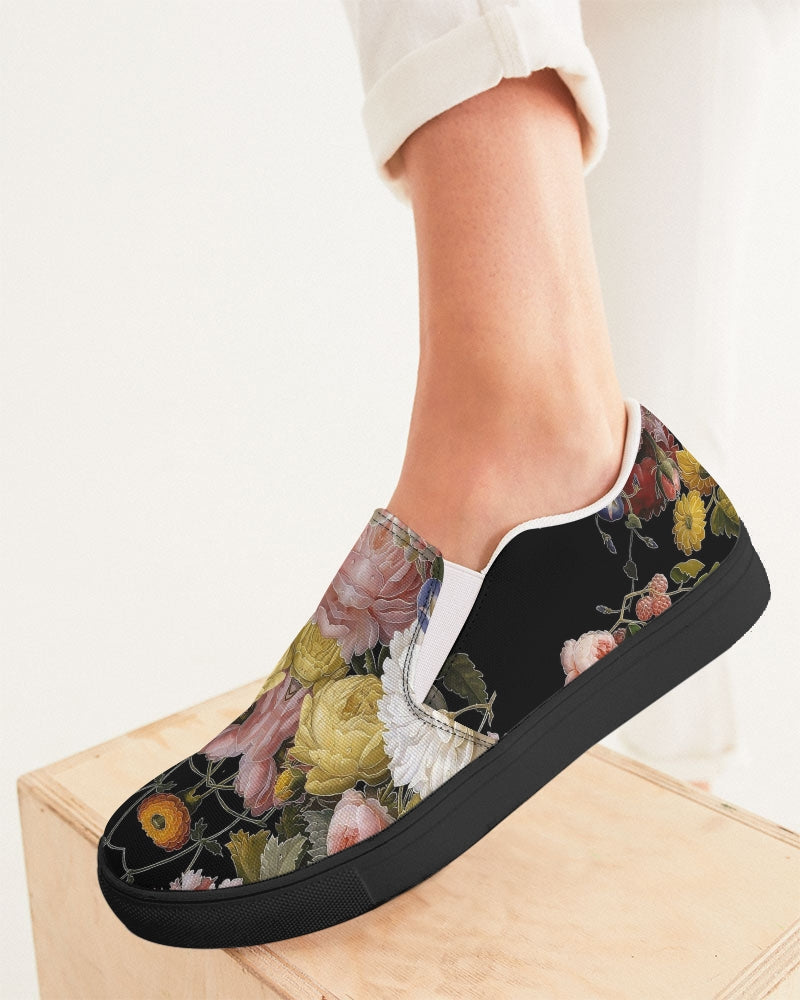 Dutch Redux | Women's Slip-On Canvas Shoes