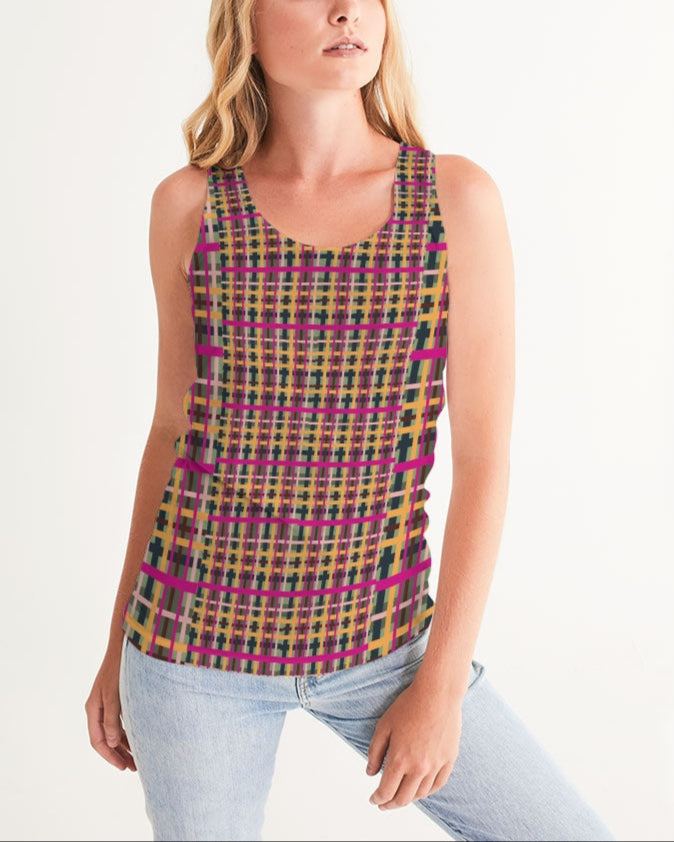 That Plaid Life | Women's Tanks