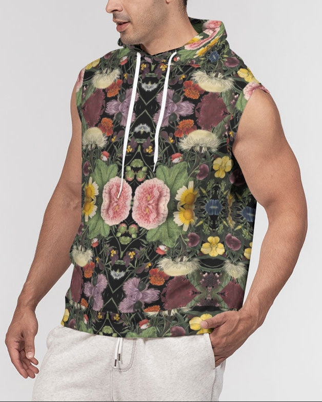 Botanica | Men's Sleeveless Hoodies