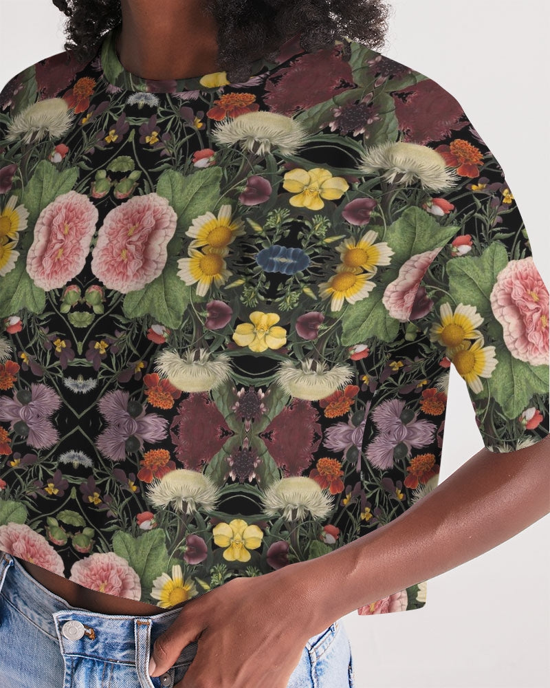 Botanica | Women's Crop Tees