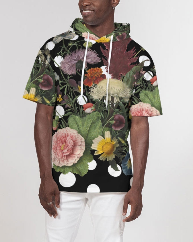 Botanica | Men's Short Sleeve Hoodies