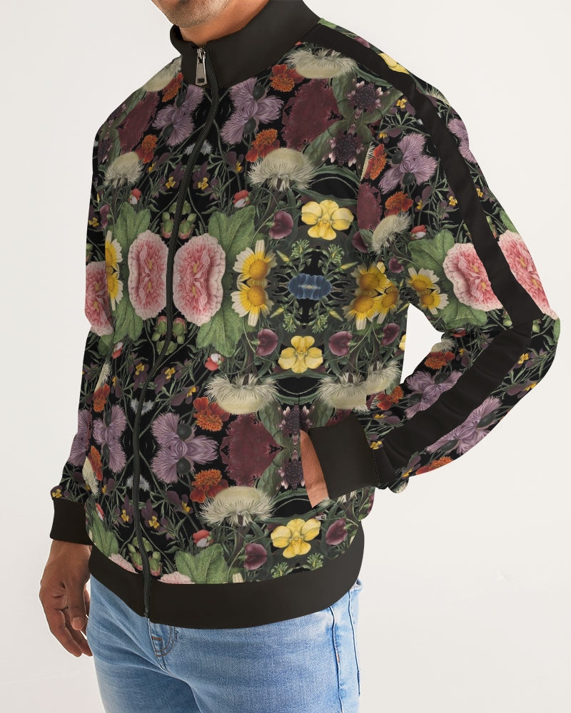 Botanica | Men's Stripe Track Jackets