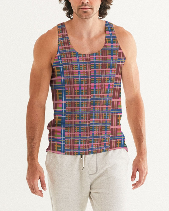 That Plaid Life | Men's Tanks