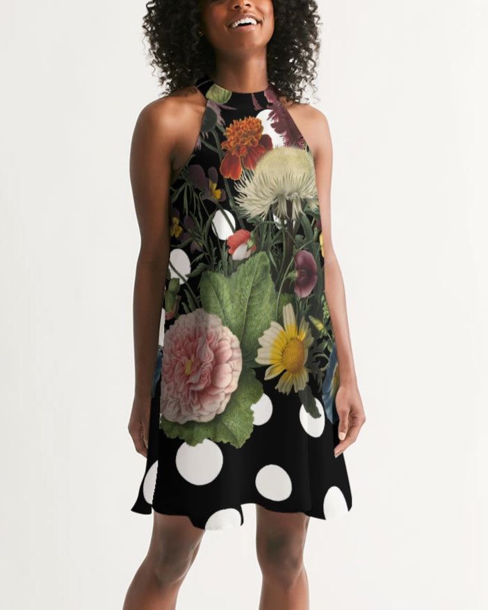 Botanica | Women's Halter Dresses