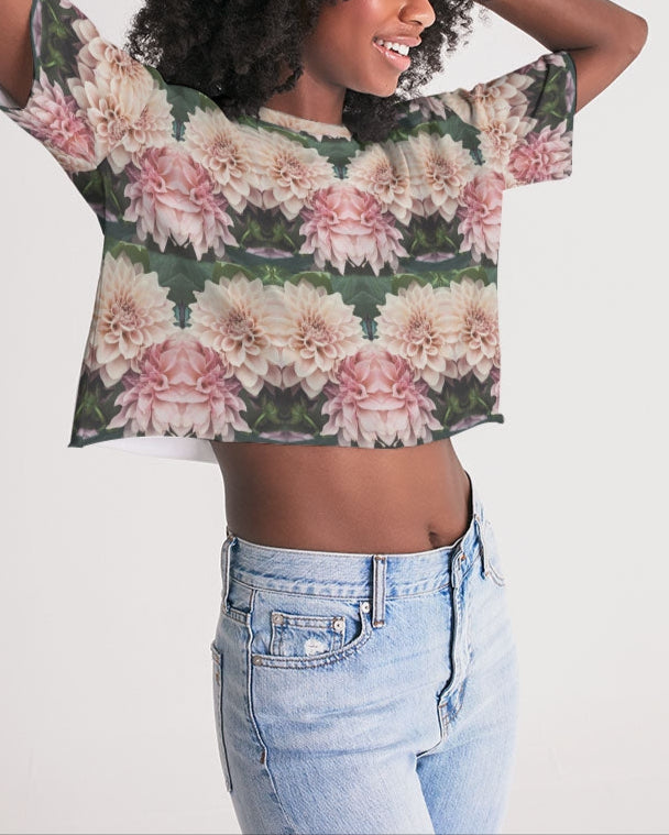 Women's Crop Tees