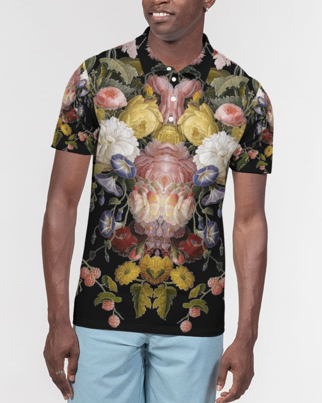 Dutch Redux | Men's Slim Fit Polos