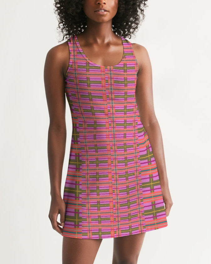 That Plaid Life | Women's Racerback Dresses