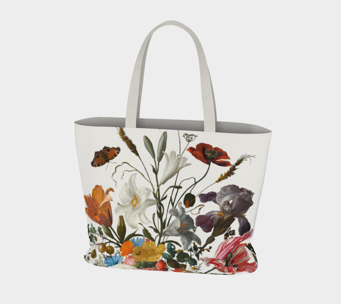DR4 Market Tote