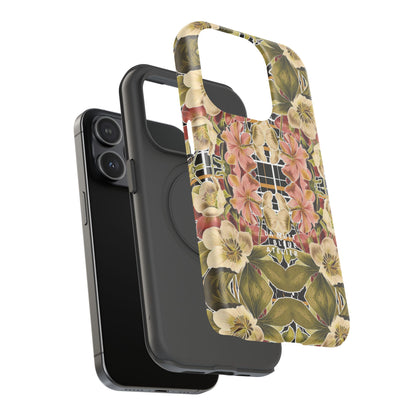 Botanica Plaid No. 1 Impact-Resistant Phone Case