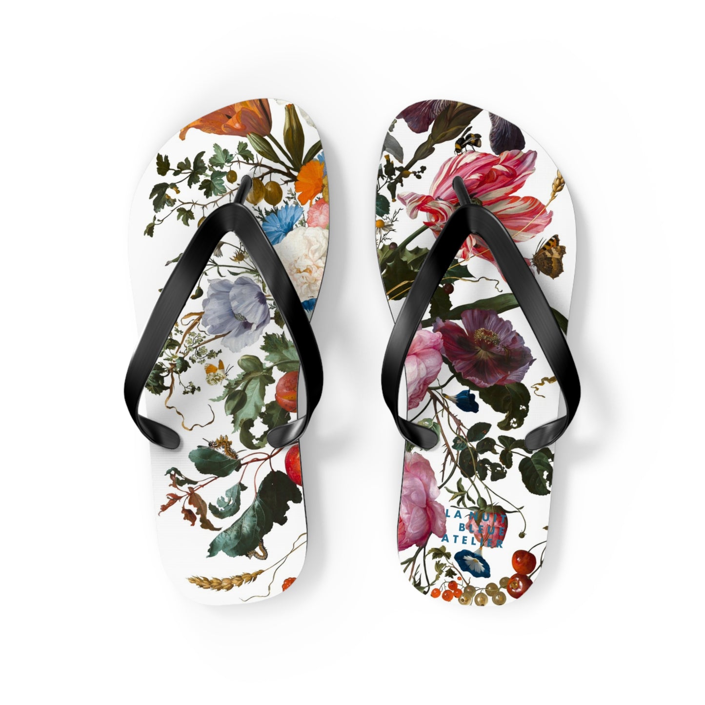 Dutch Redux No. 4 Flip Flops