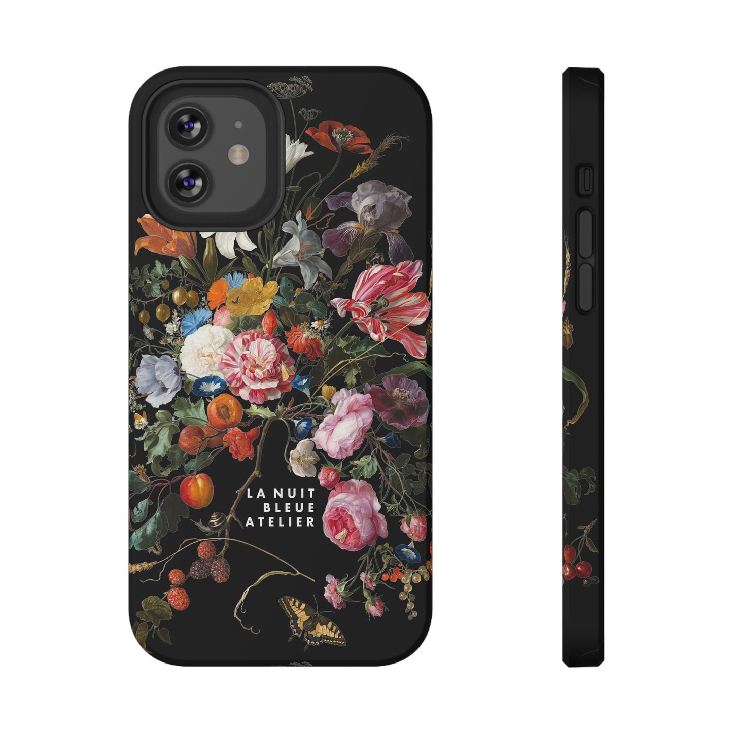 Dutch Redux No. 3 Impact-Resistant Phone Case
