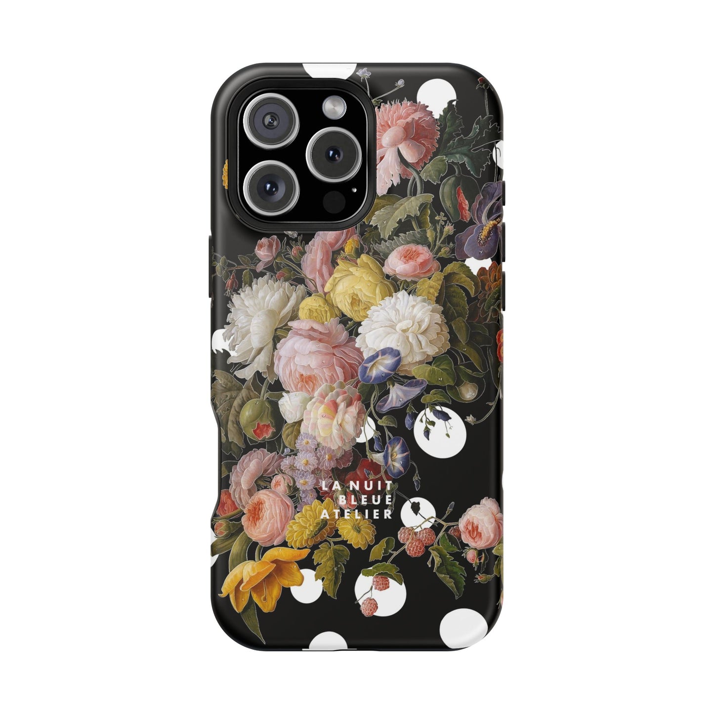 Dutch Redux No. 2 Pop Impact-Resistant Phone Case