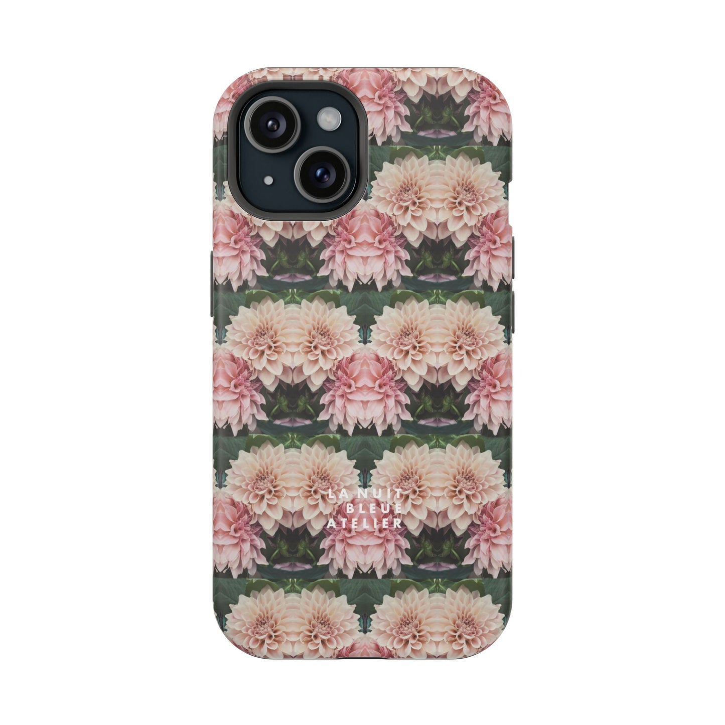 Floralis No. 26 Impact-Resistant Phone Case