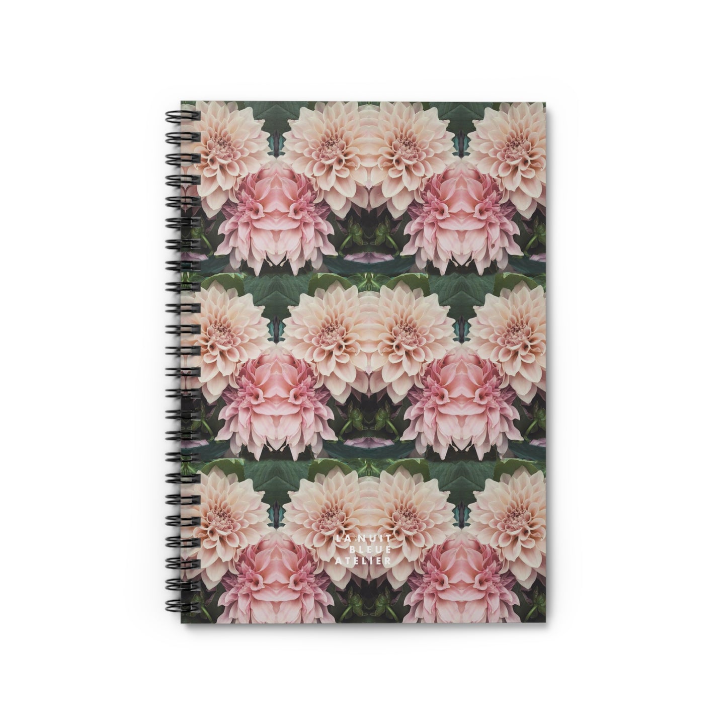 Floralis No. 26 Spiral Notebook
