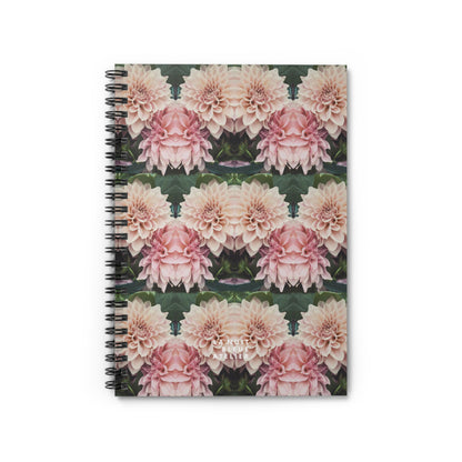 Floralis No. 26 Spiral Notebook