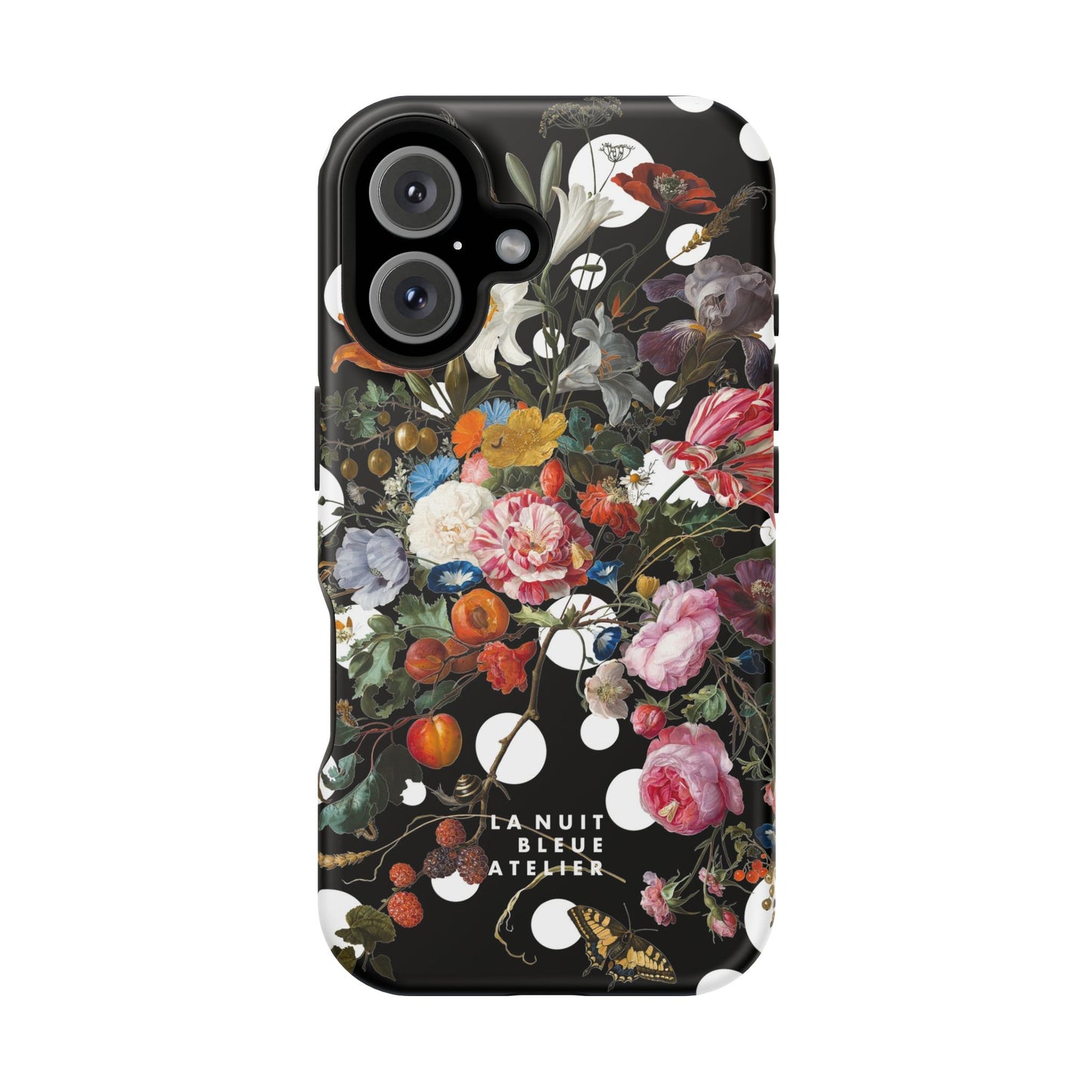 Dutch Redux No. 3 Pop Impact-Resistant Phone Case