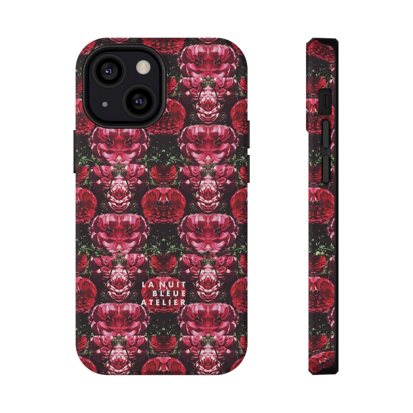 Floralis No. 25 Impact-Resistant Phone Case