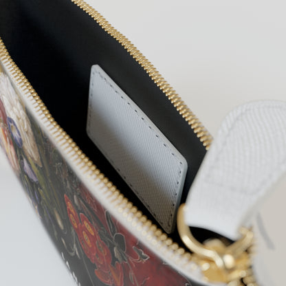 Dutch Redux No. 2 Mini Vegan Wallet