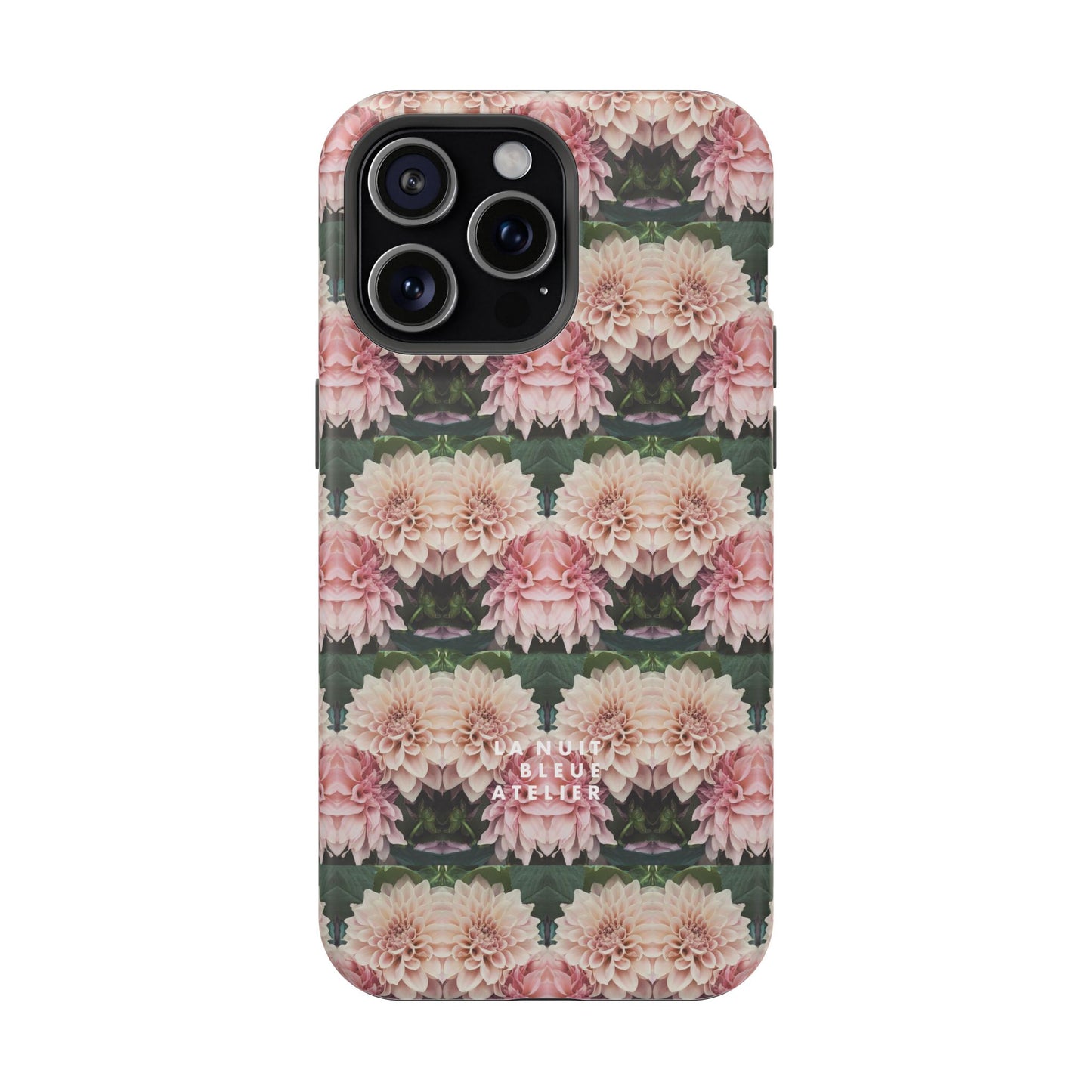 Floralis No. 26 Impact-Resistant Phone Case